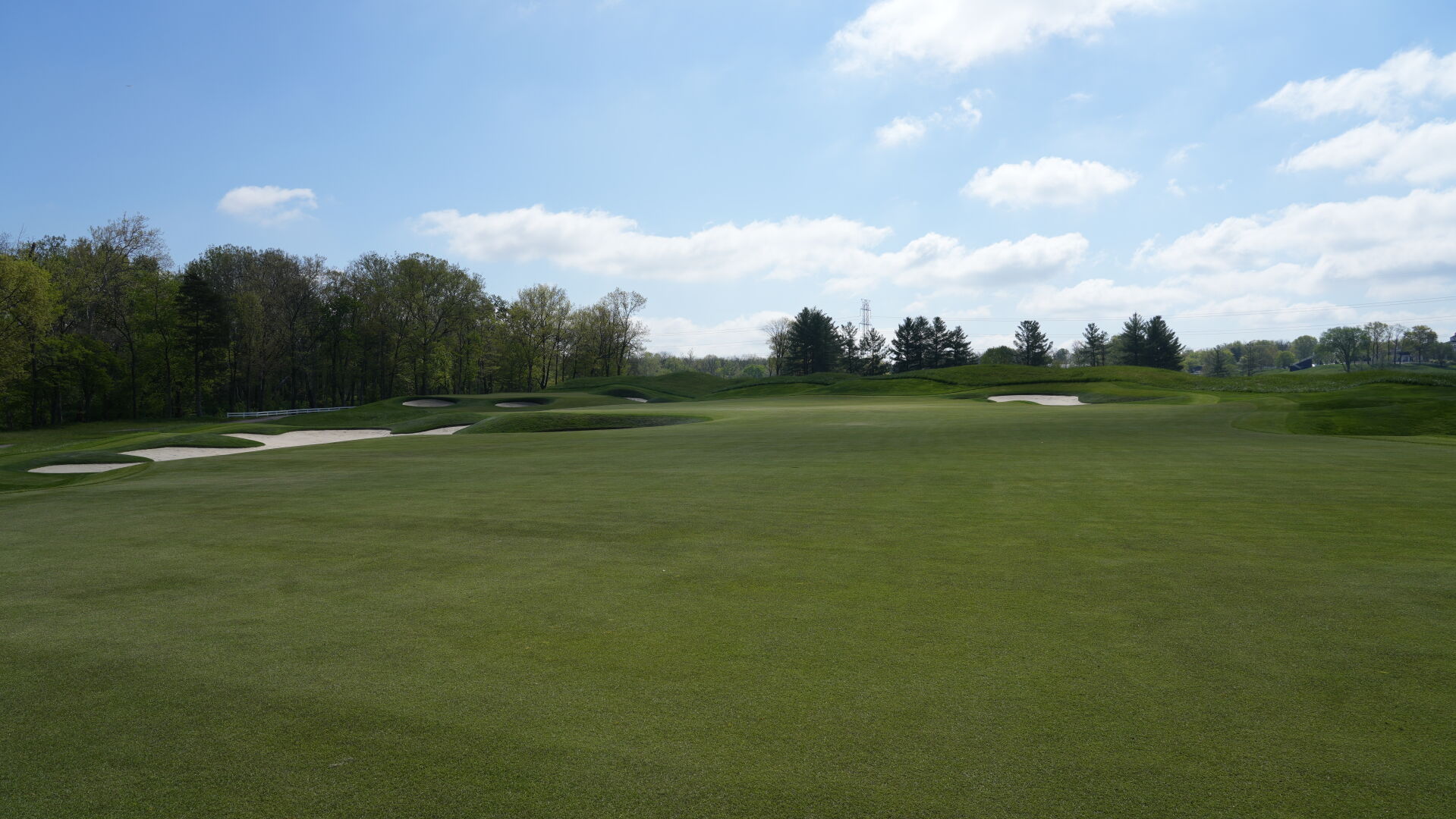 Valhalla 4 Fairway